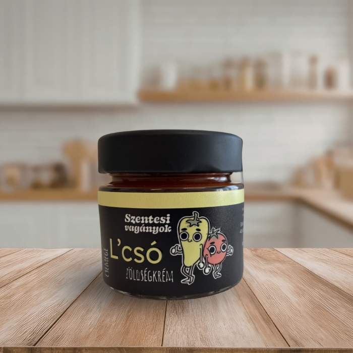 L'csó csemege zöldségkrém