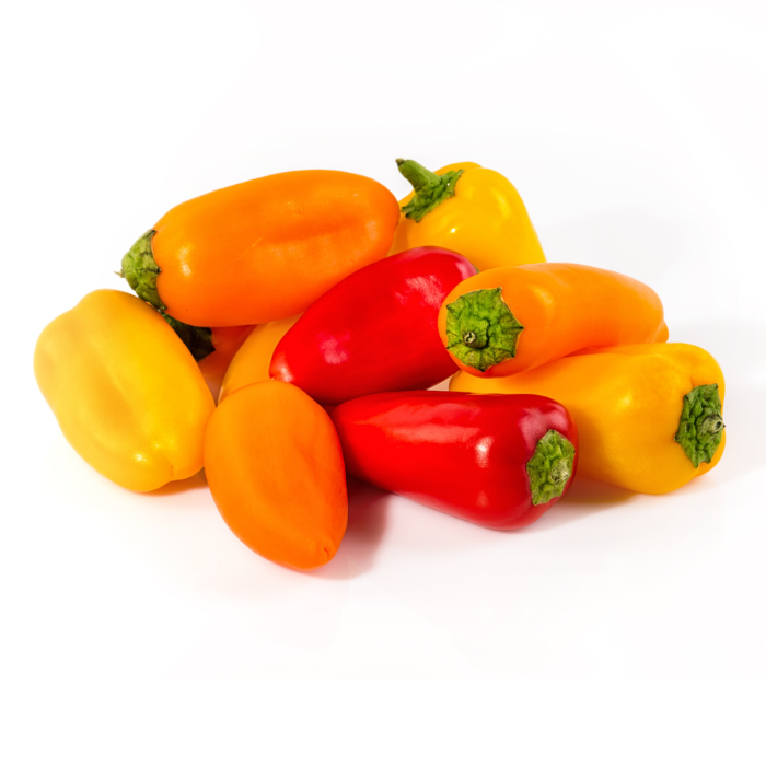 Snack paprika 30 dkg