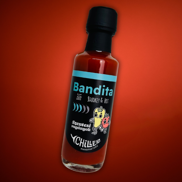 Bandita chili szósz